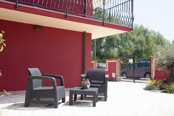 Zona Relax Esterna